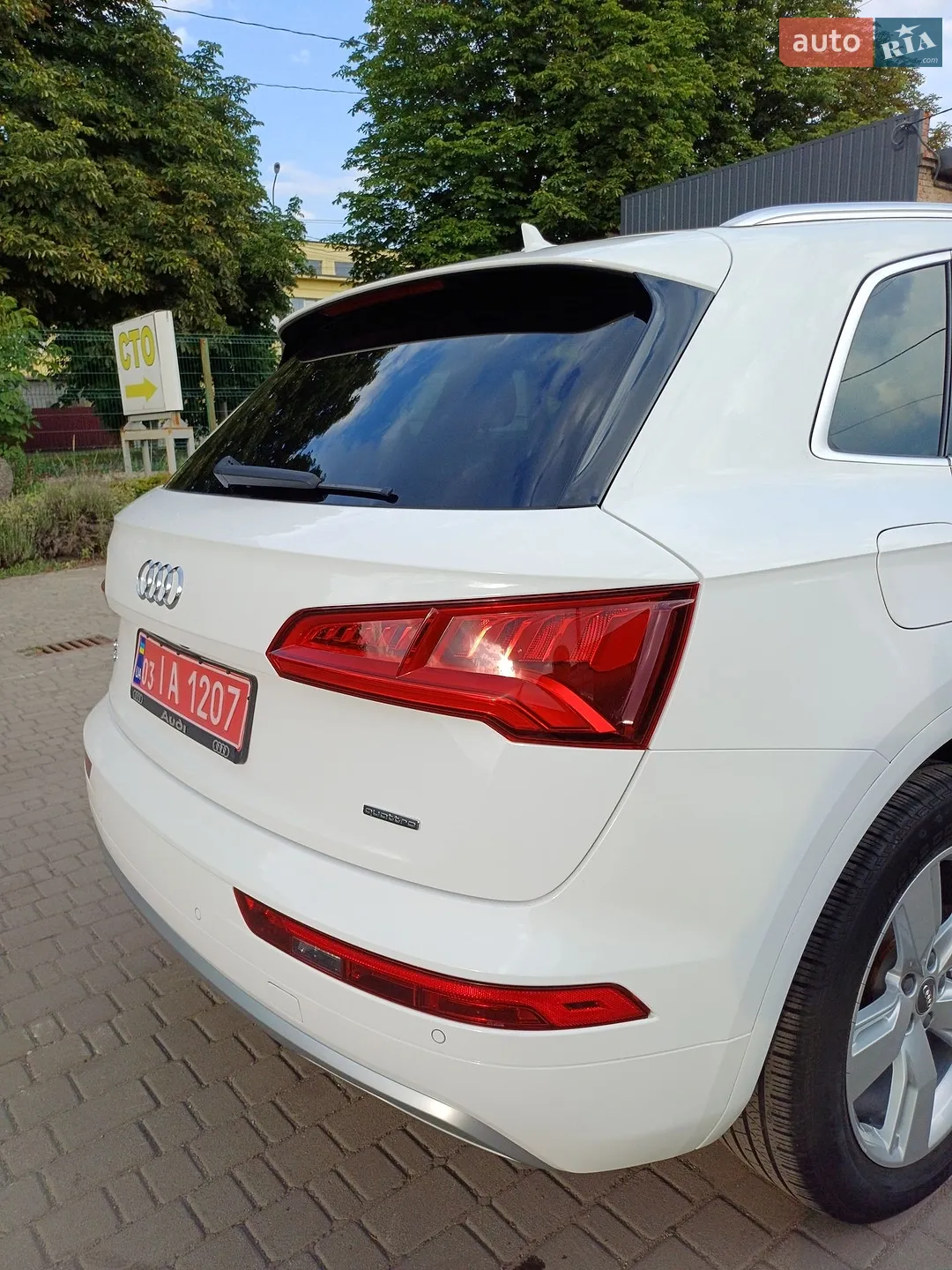 2019 Audi Q5 - мініатюра 17