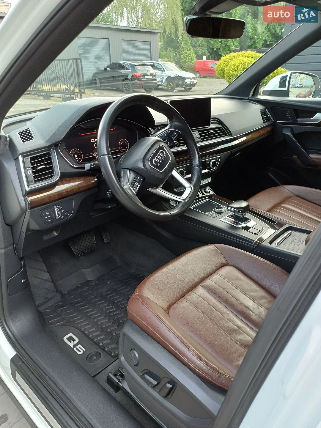 2019 Audi Q5 - мініатюра 21