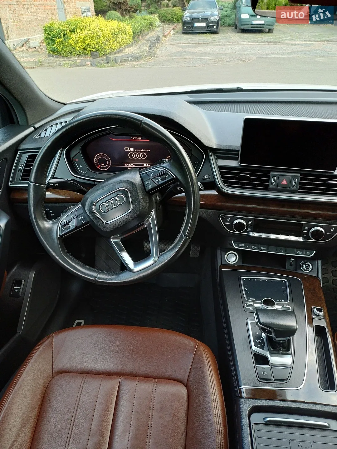 2019 Audi Q5 - мініатюра 26