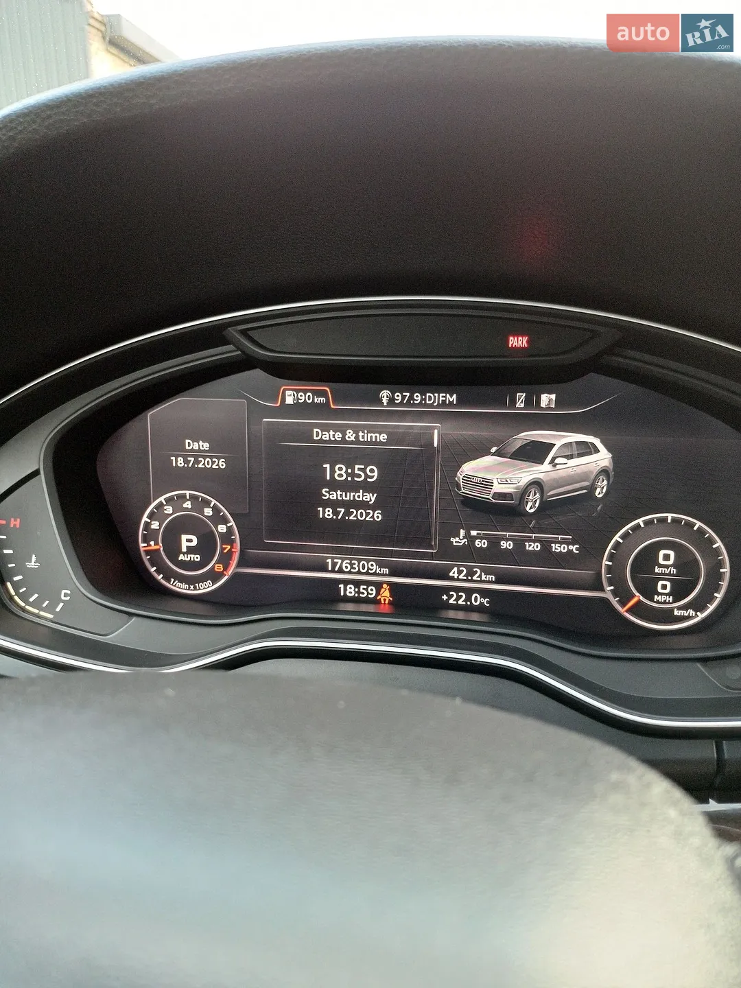 2019 Audi Q5 - мініатюра 33