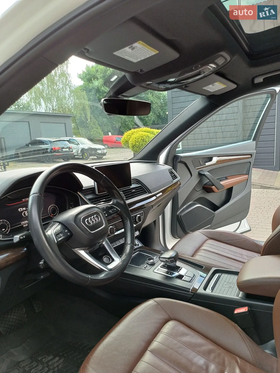 2019 Audi Q5 - мініатюра 42