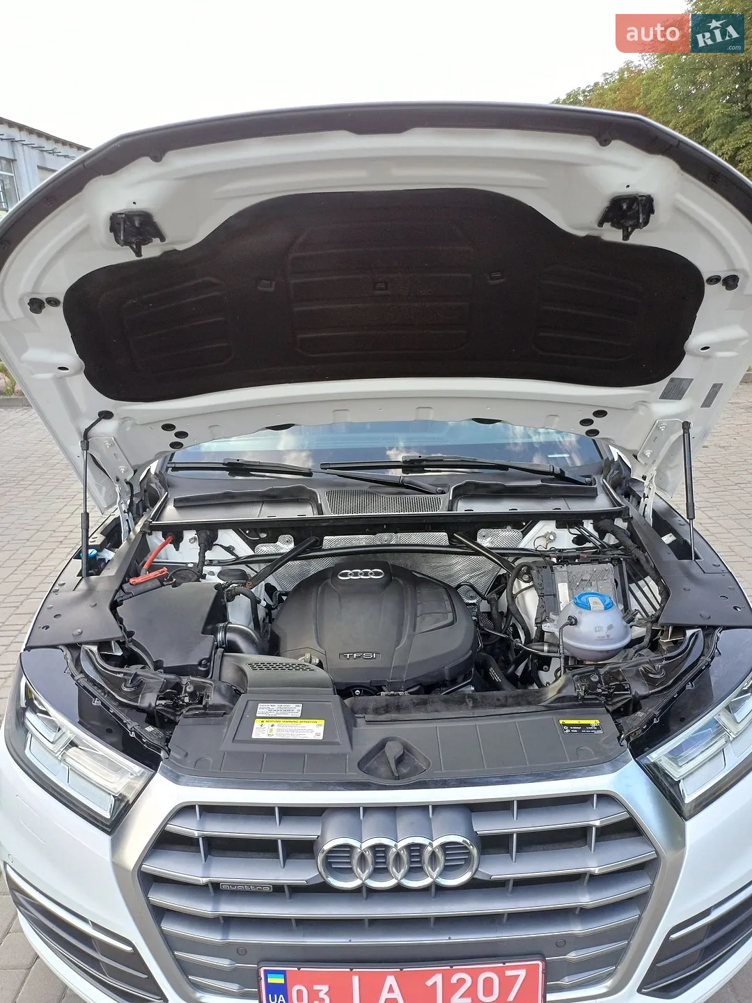 2019 Audi Q5 - мініатюра 46