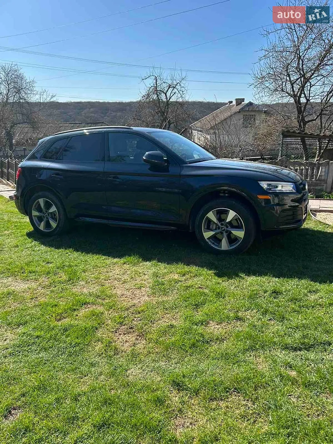 2020 Audi Q5 - фото 1