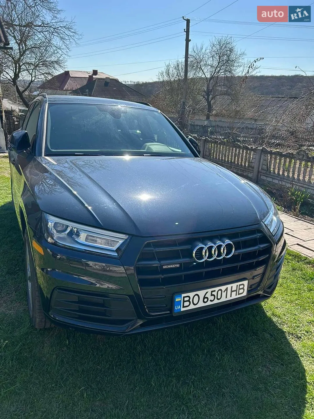 2020 Audi Q5 - мініатюра 2