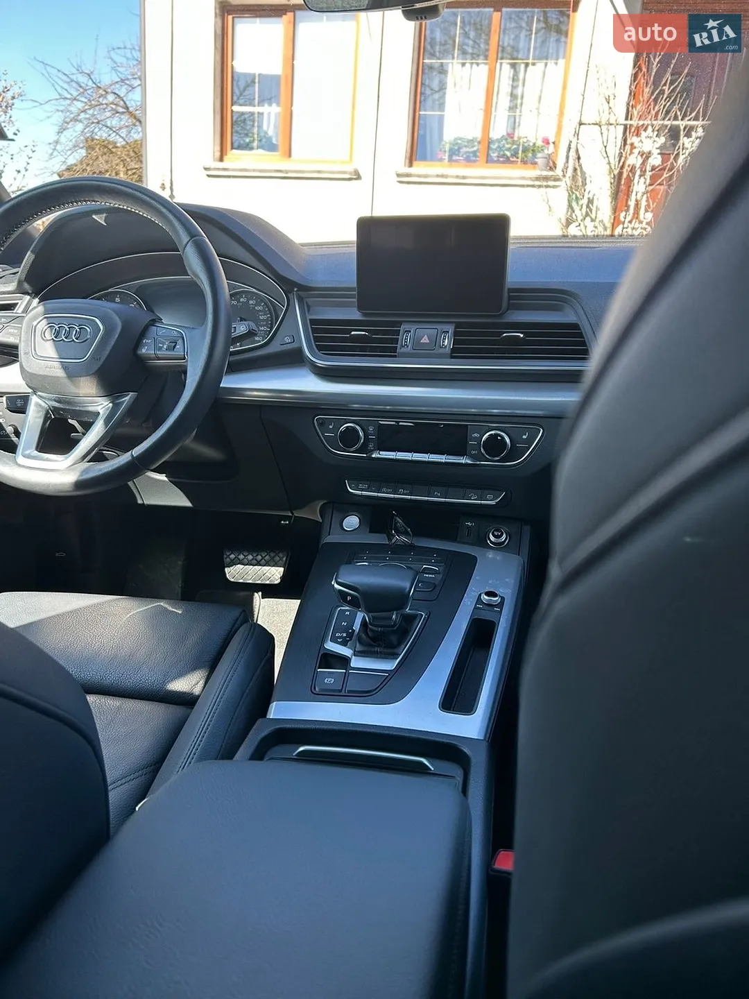 2020 Audi Q5 - мініатюра 7