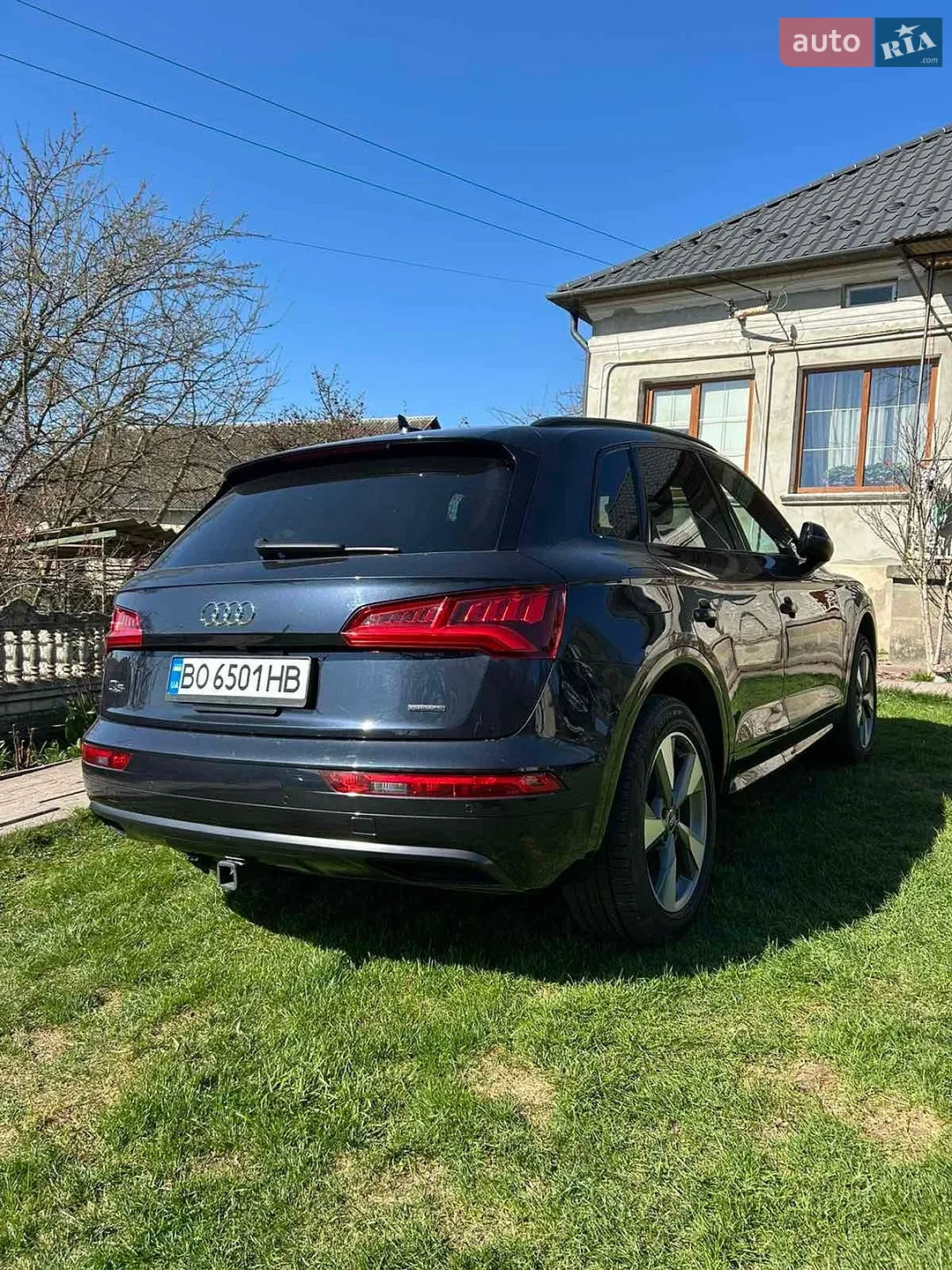 2020 Audi Q5 - мініатюра 4