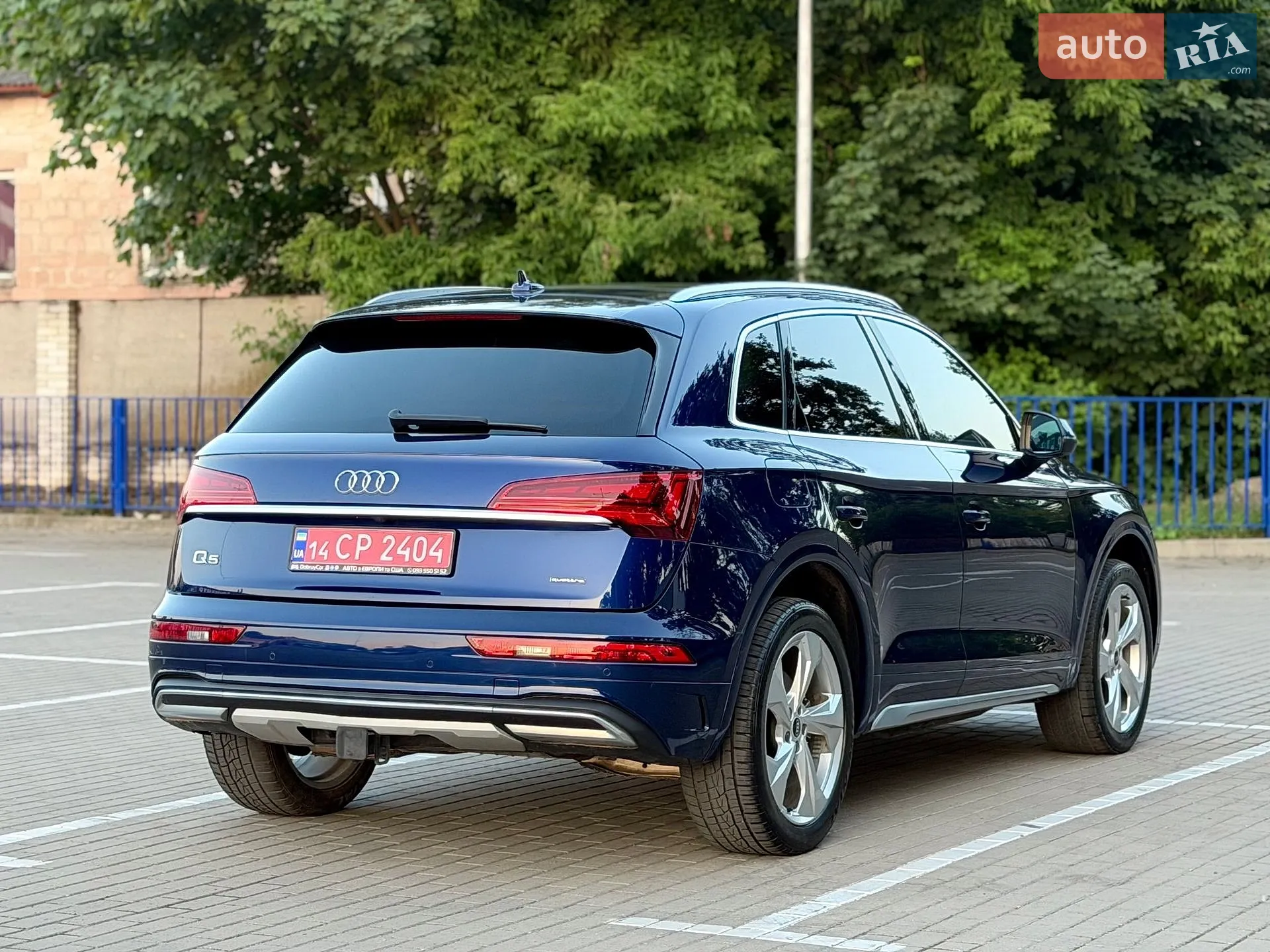 2021 Audi Q5 - мініатюра 2