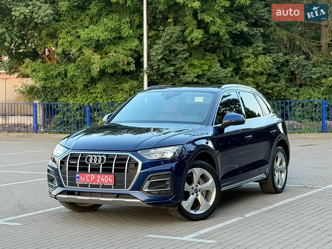 2017 Audi Q7 - мініатюра 77