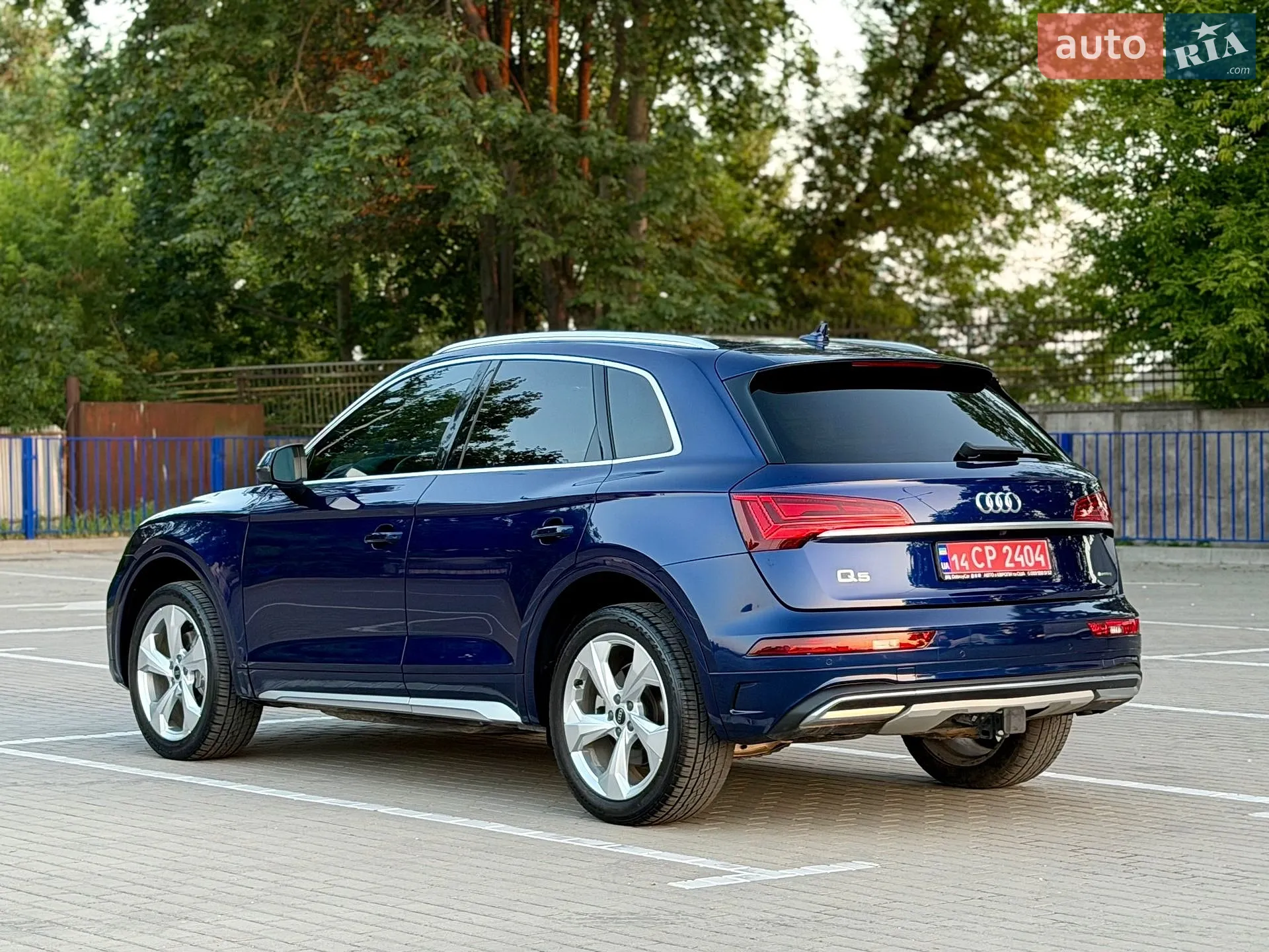 2021 Audi Q5 - мініатюра 14