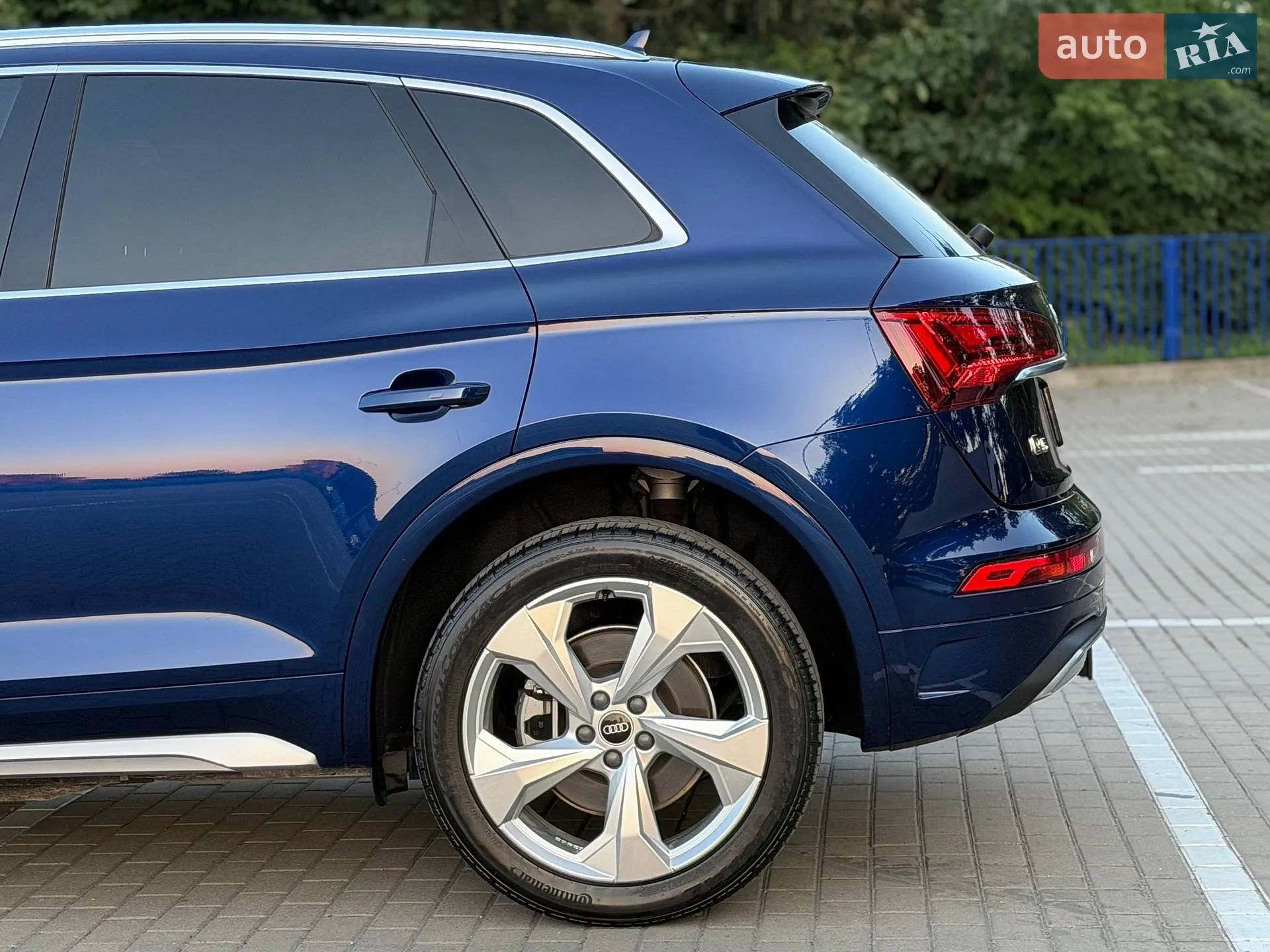 2021 Audi Q5 - мініатюра 29