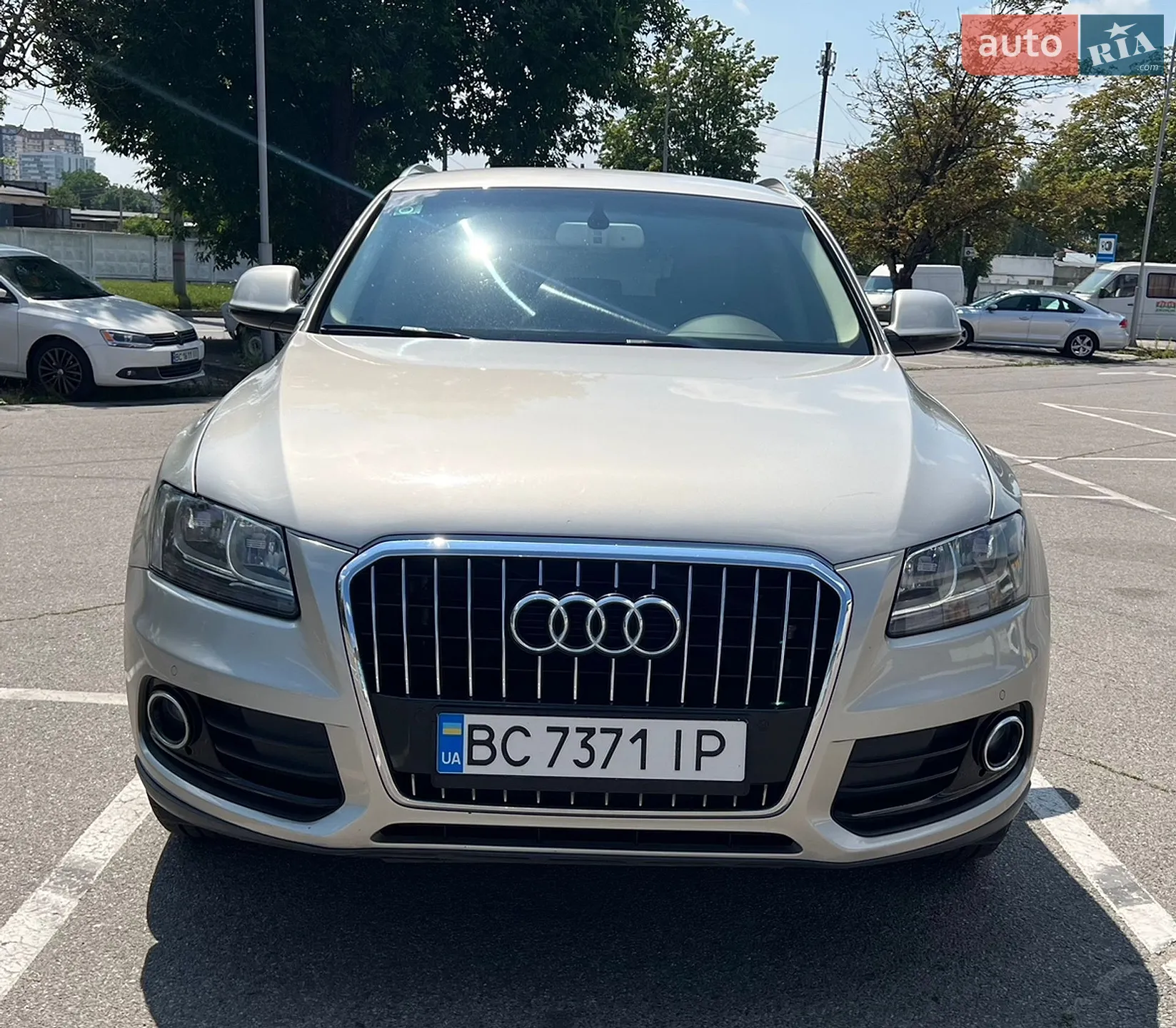 2015 Audi Q5 - мініатюра 2