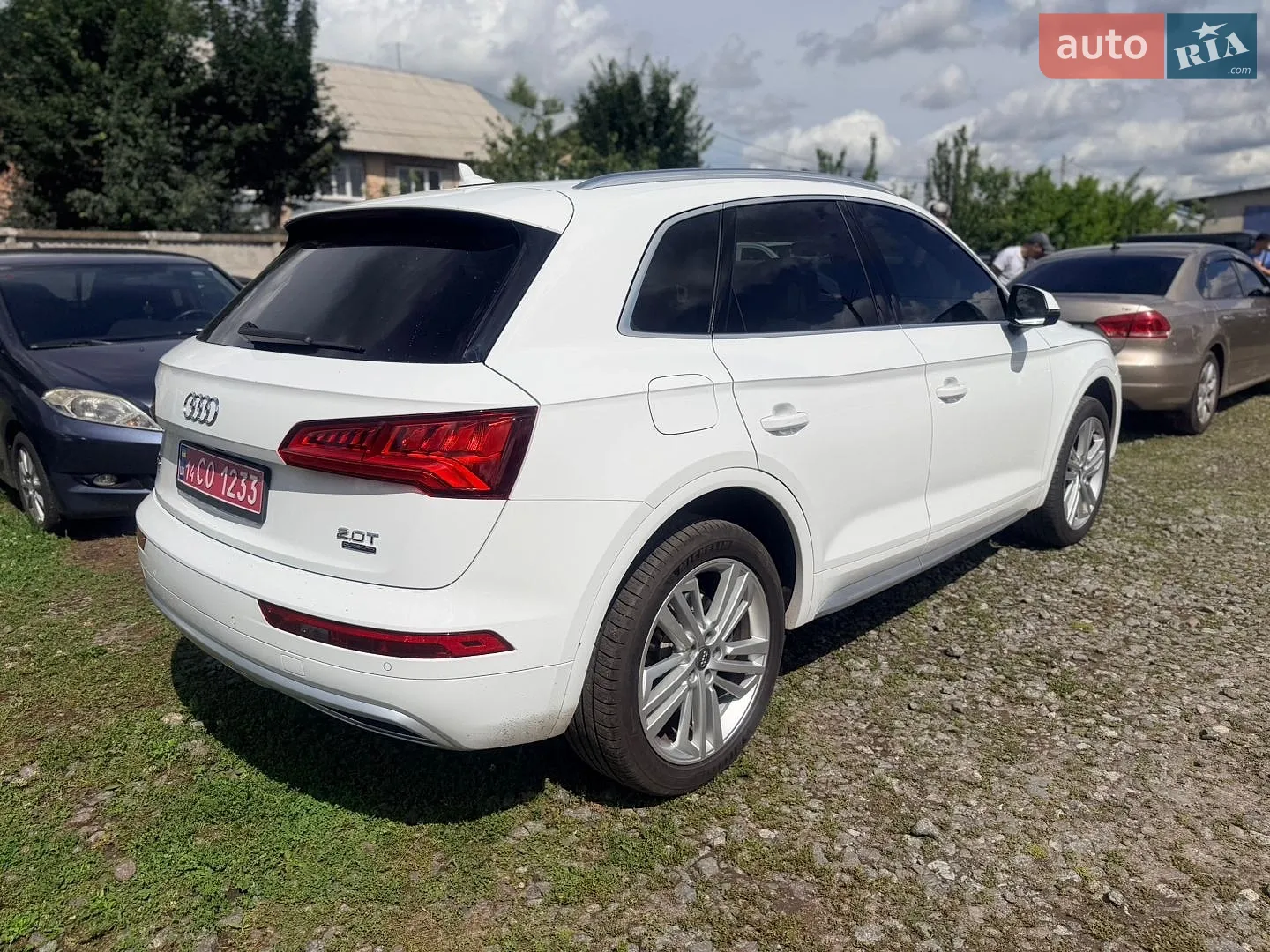 2018 Audi Q5 - мініатюра 8
