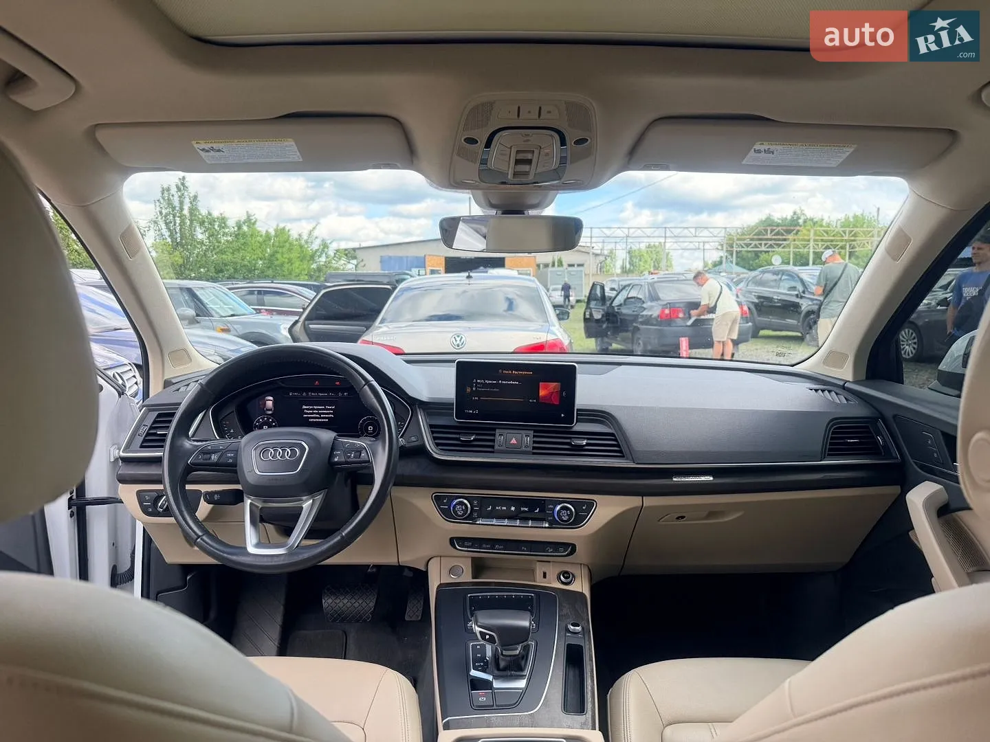2018 Audi Q5 - мініатюра 14