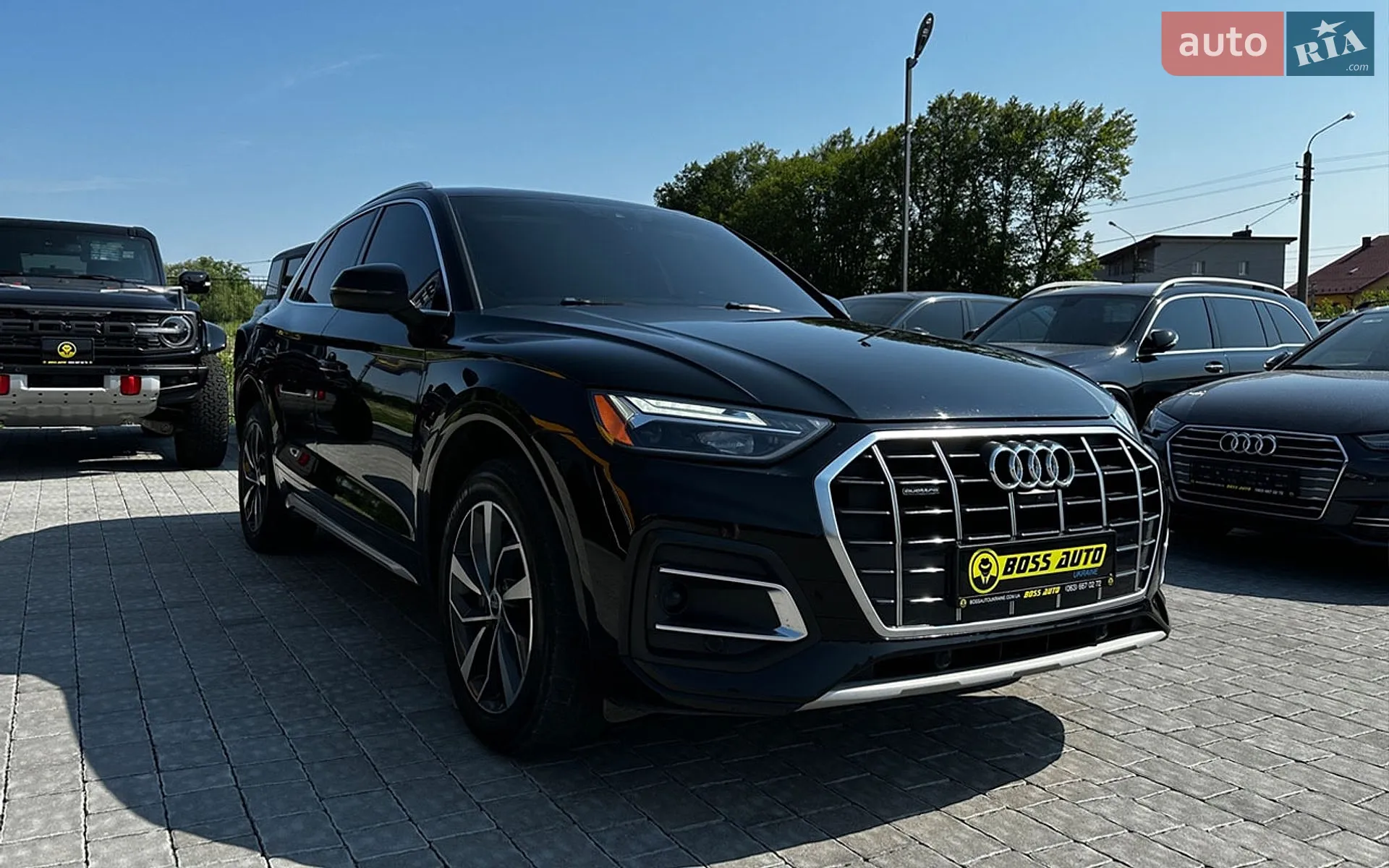 2021 Audi Q5 - фото 1