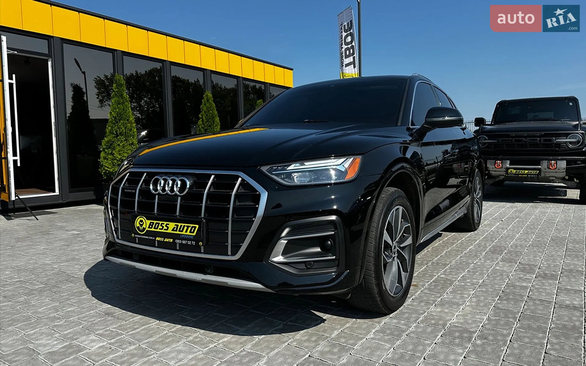 2021 Audi Q5 - мініатюра 6