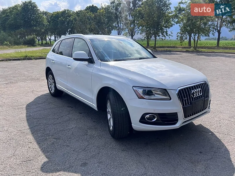 Audi Q5