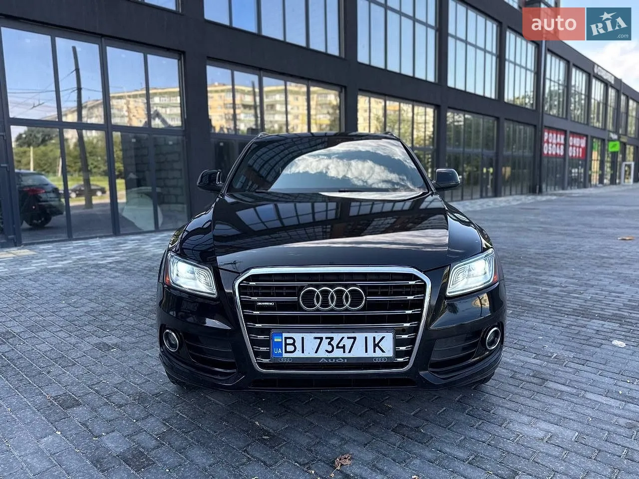 2016 Audi Q5 - мініатюра 23