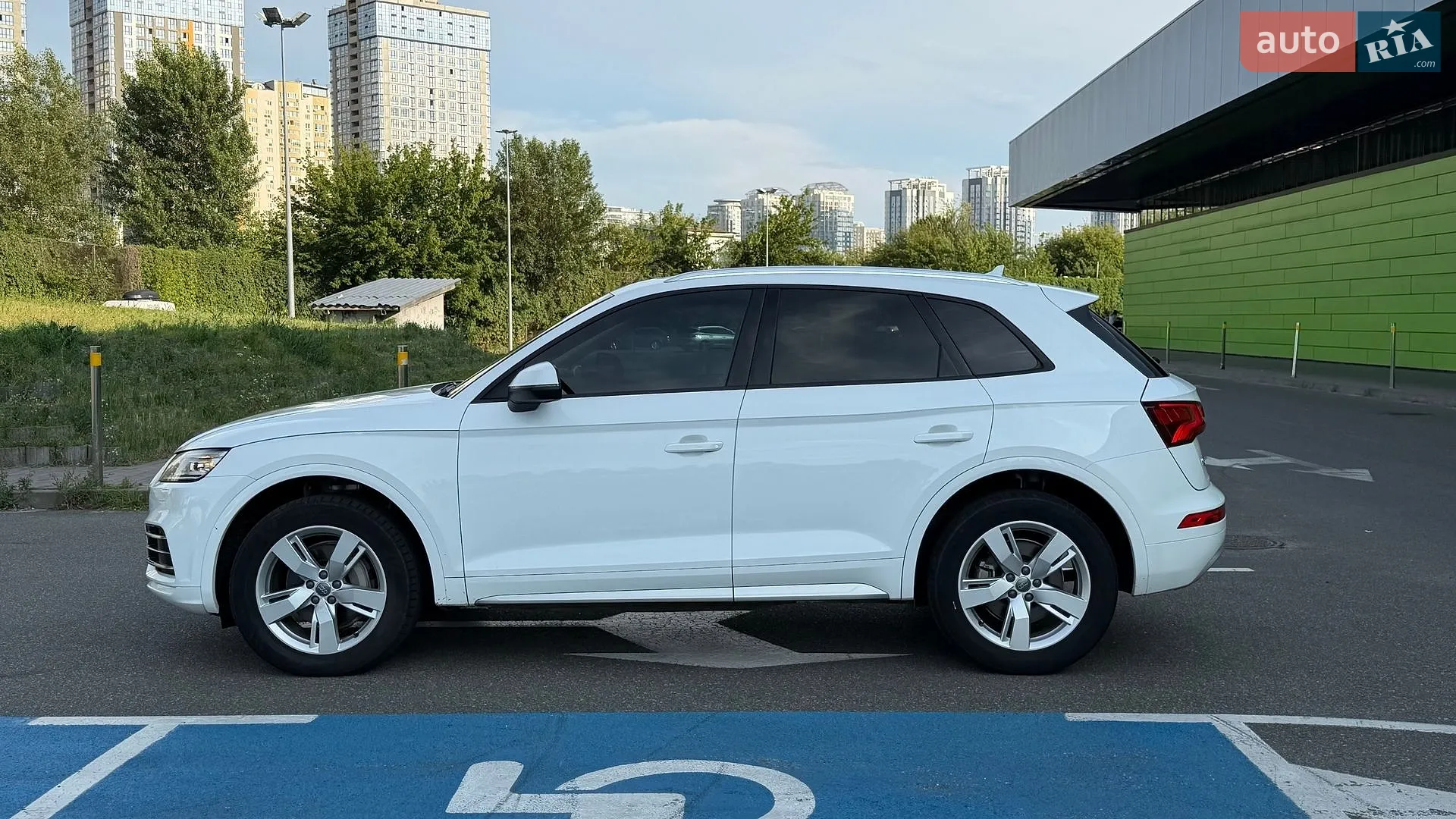 2017 Audi Q5 - мініатюра 6