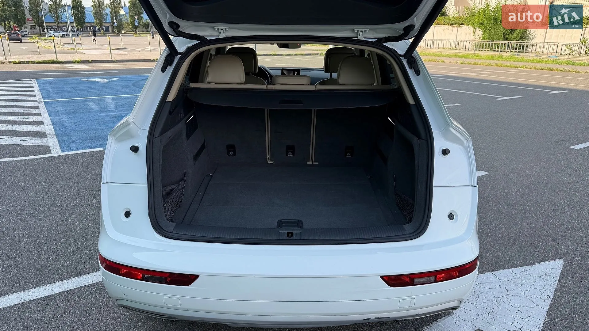 2017 Audi Q5 - мініатюра 20