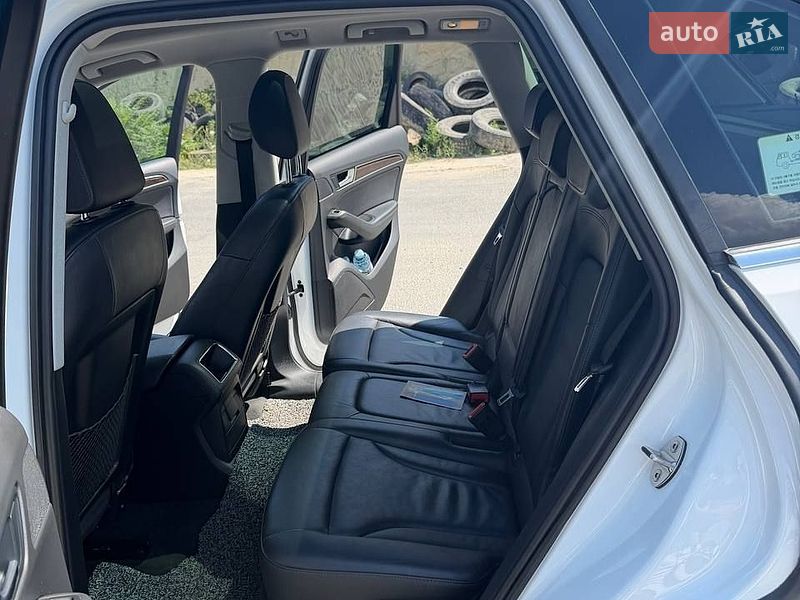 Позашляховик / Кросовер Audi Q5 2015 в Одесі