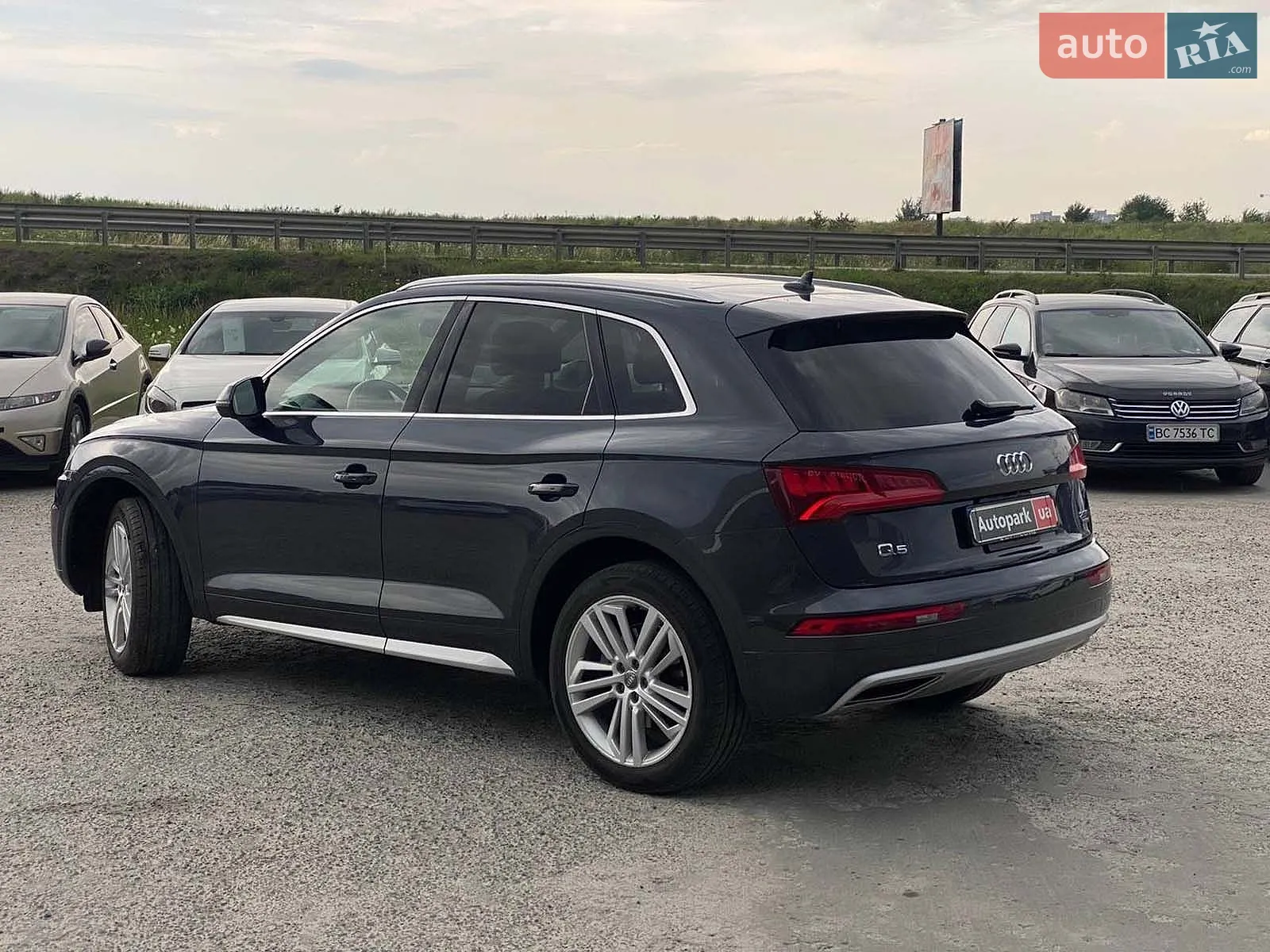 2018 Audi Q5 - мініатюра 7