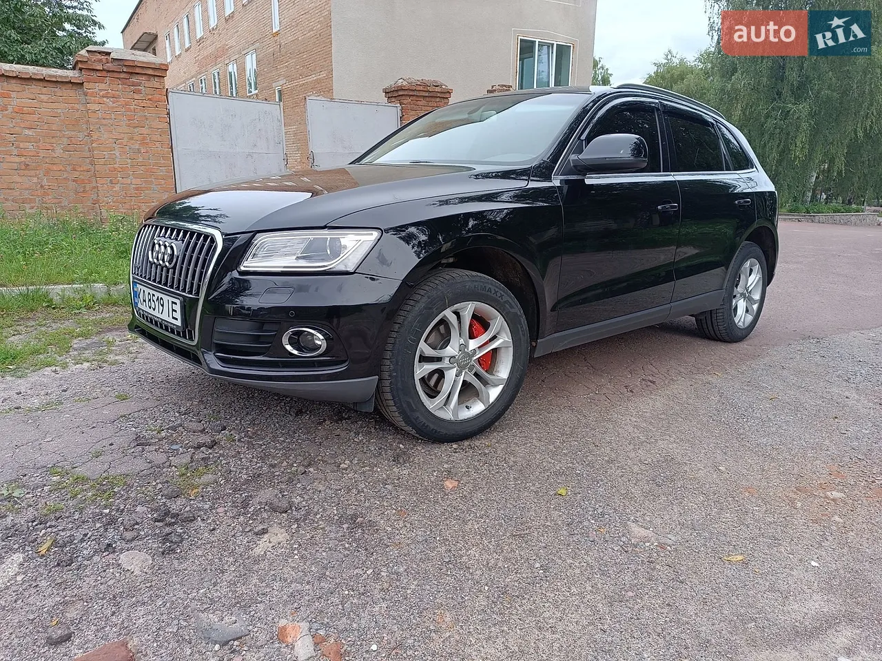 2015 Audi Q5 - мініатюра 103