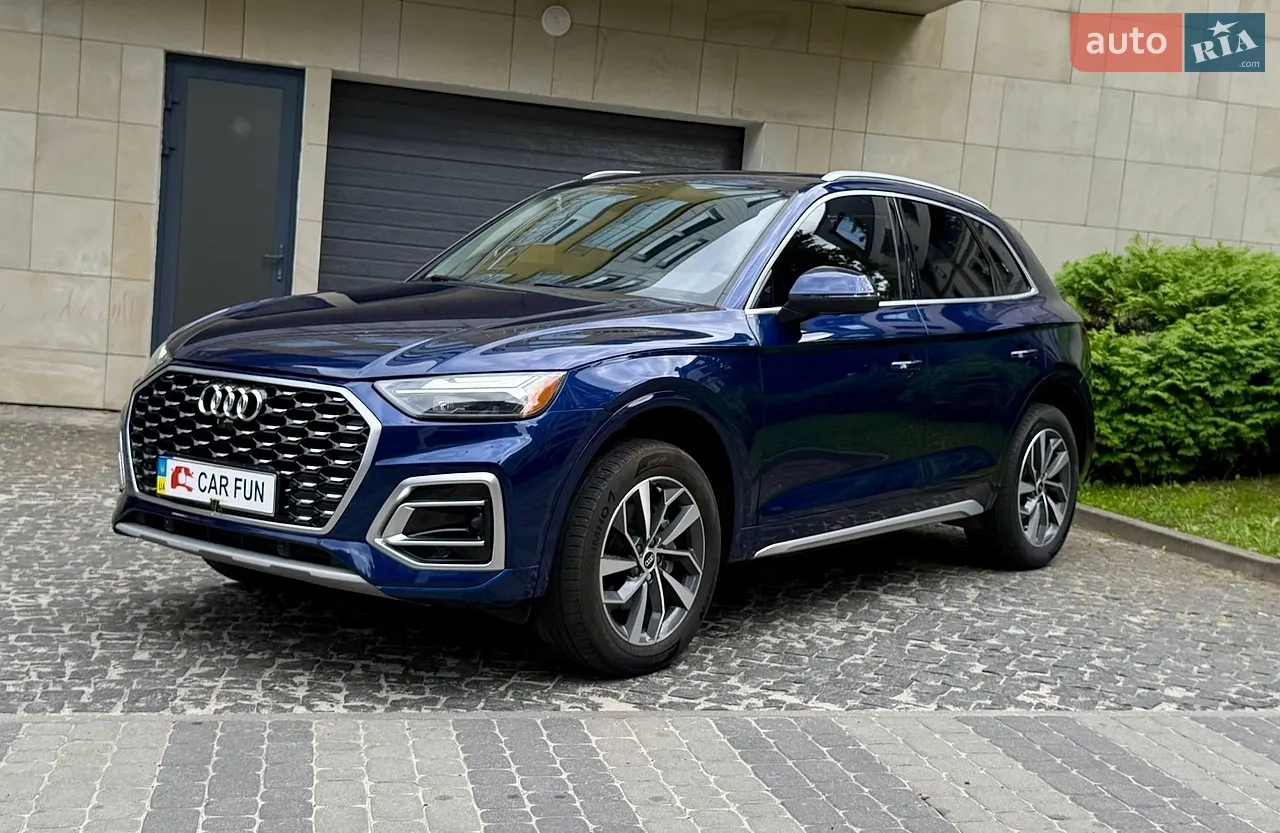 2020 Audi Q7 - мініатюра 15
