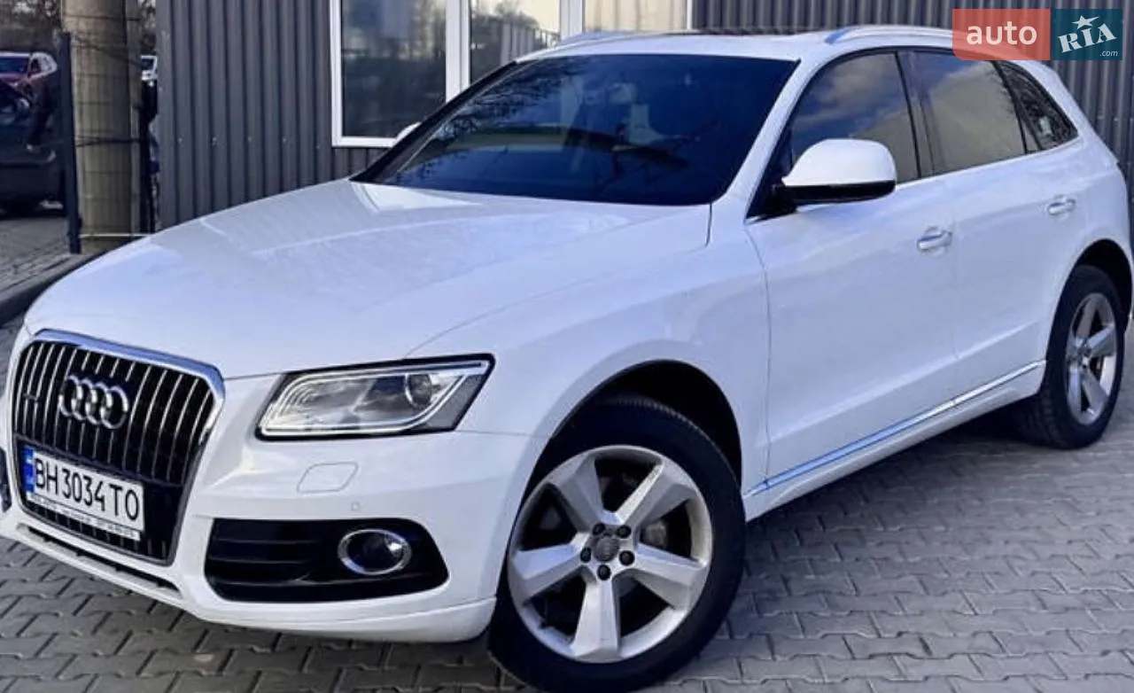 2015 Audi Q5 - мініатюра 8