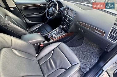 Позашляховик / Кросовер Audi Q5 2015 в Одесі