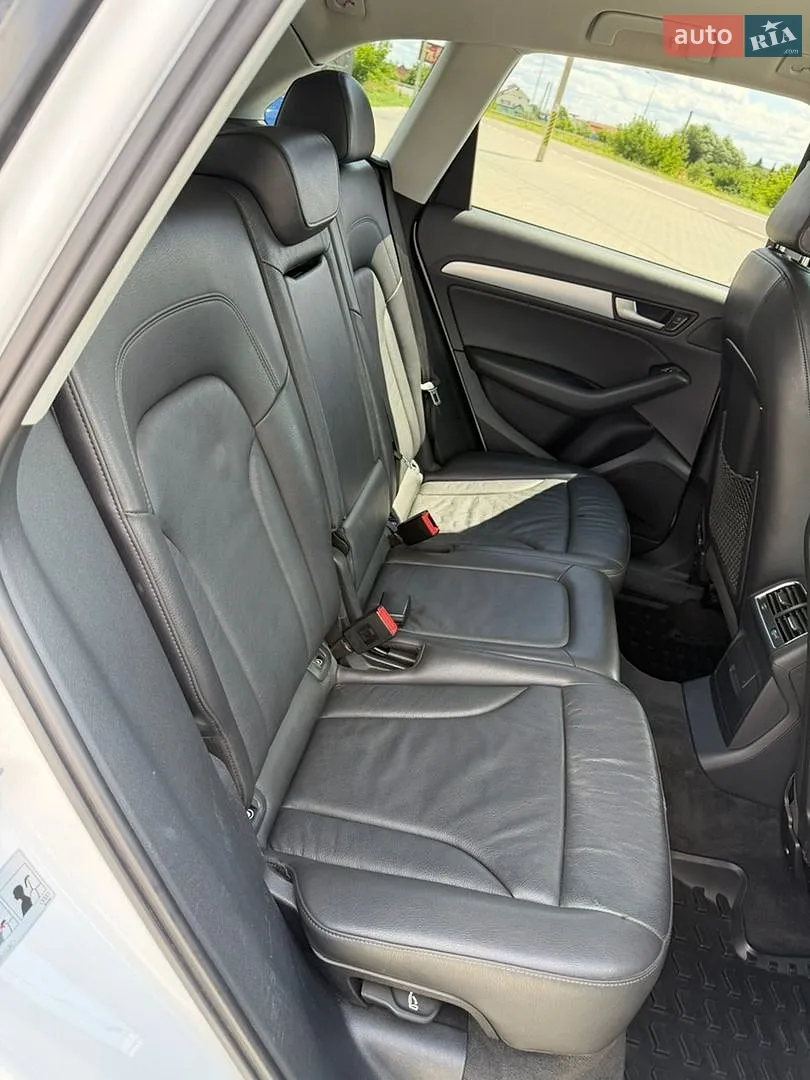 2013 Audi Q5 - мініатюра 8