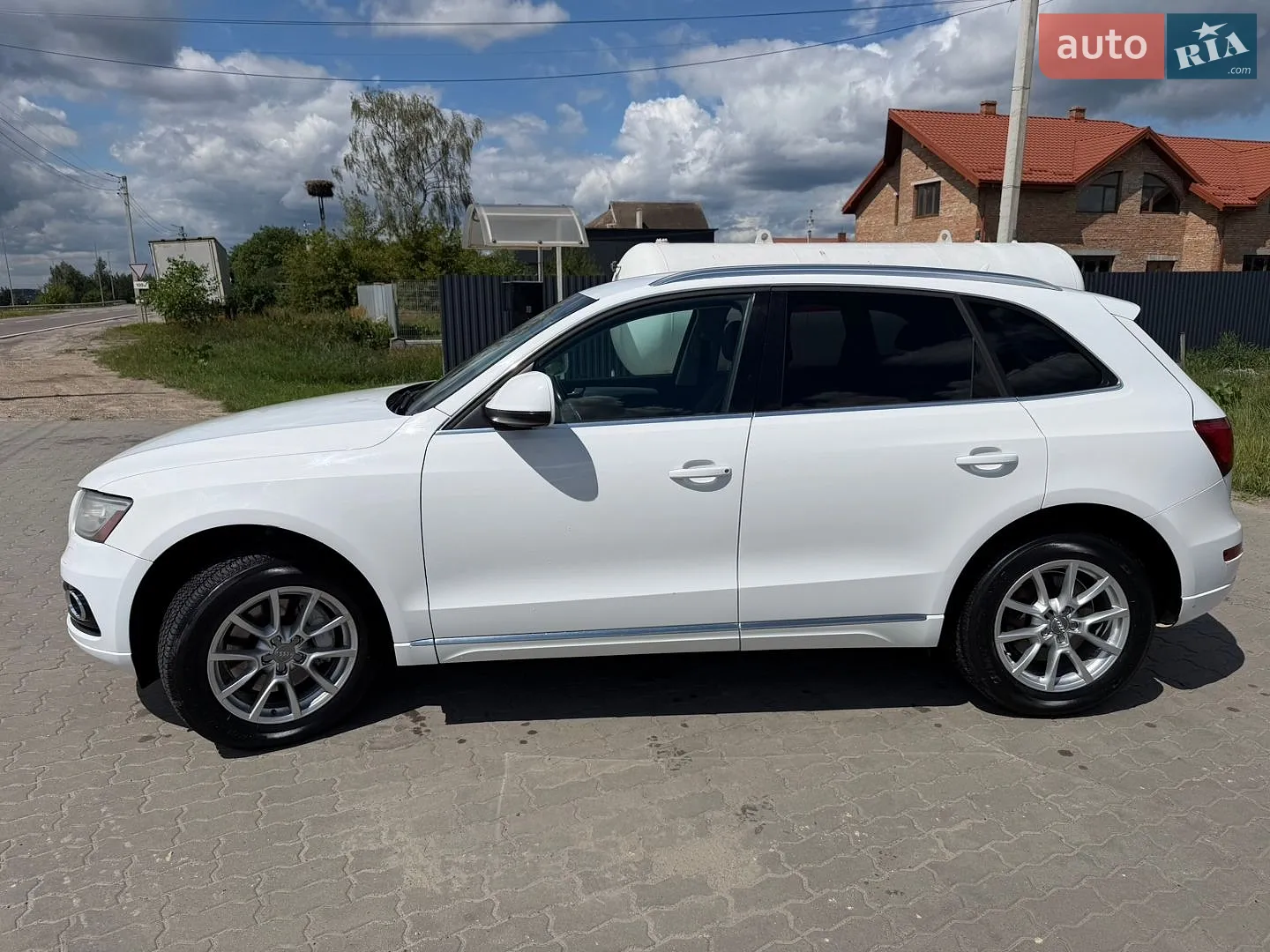 2013 Audi Q5 - мініатюра 3