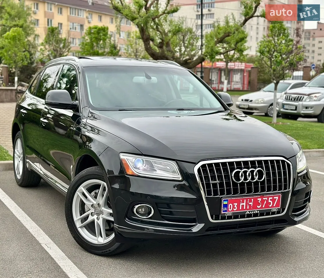 2013 Audi Q7 - мініатюра 87