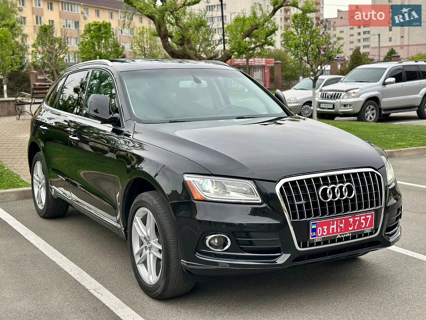 2016 Audi Q5 - мініатюра 3