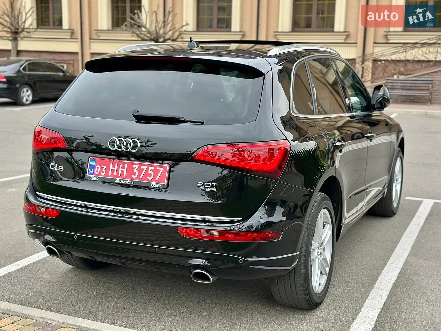 2016 Audi Q5 - мініатюра 7