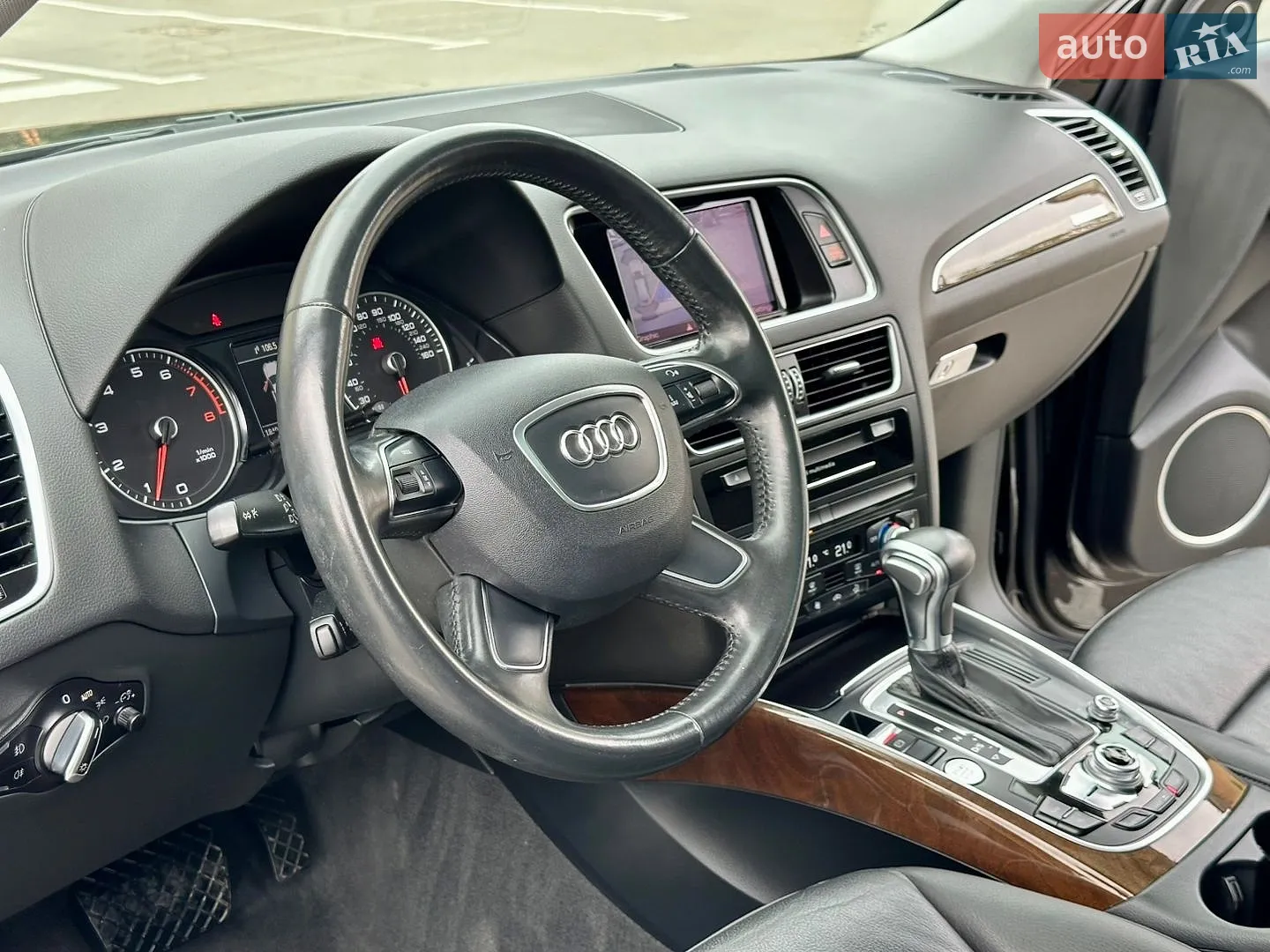 2016 Audi Q5 - мініатюра 32