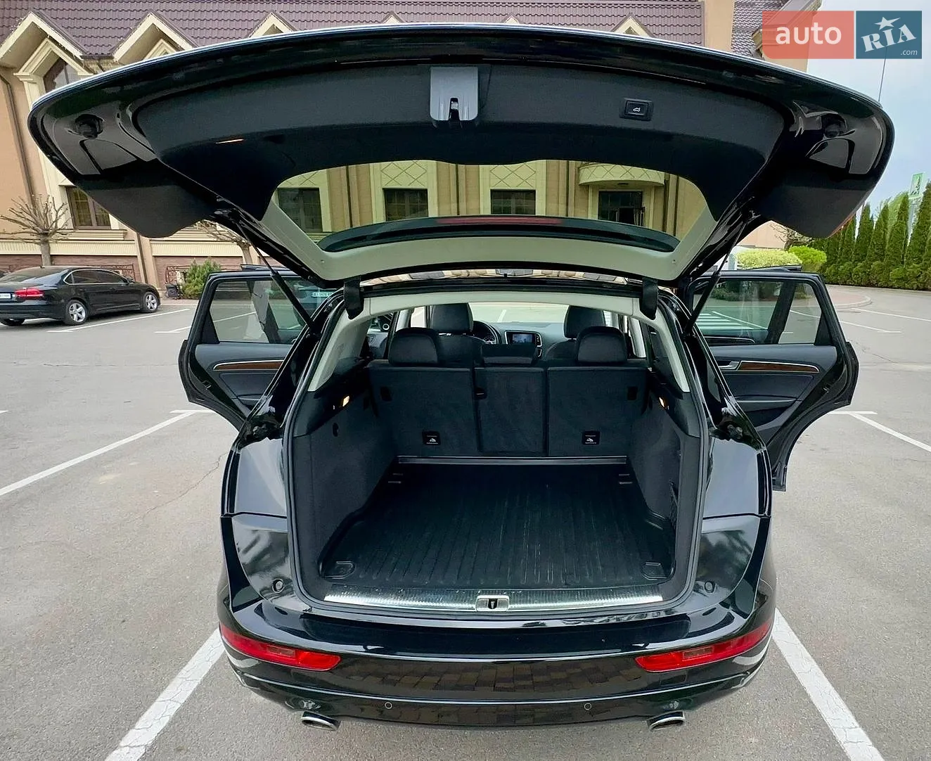 2016 Audi Q5 - мініатюра 63