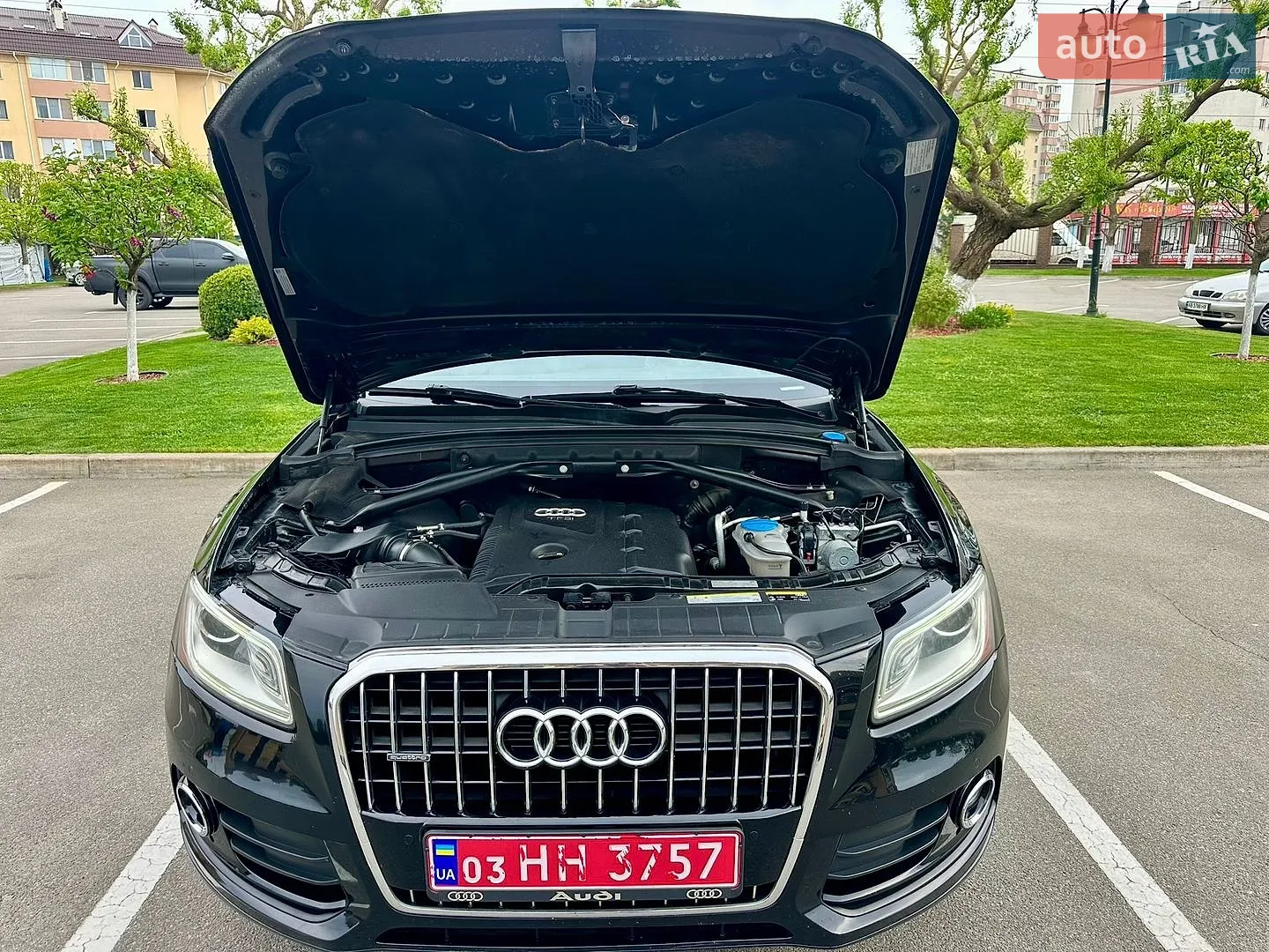 2016 Audi Q5 - мініатюра 68
