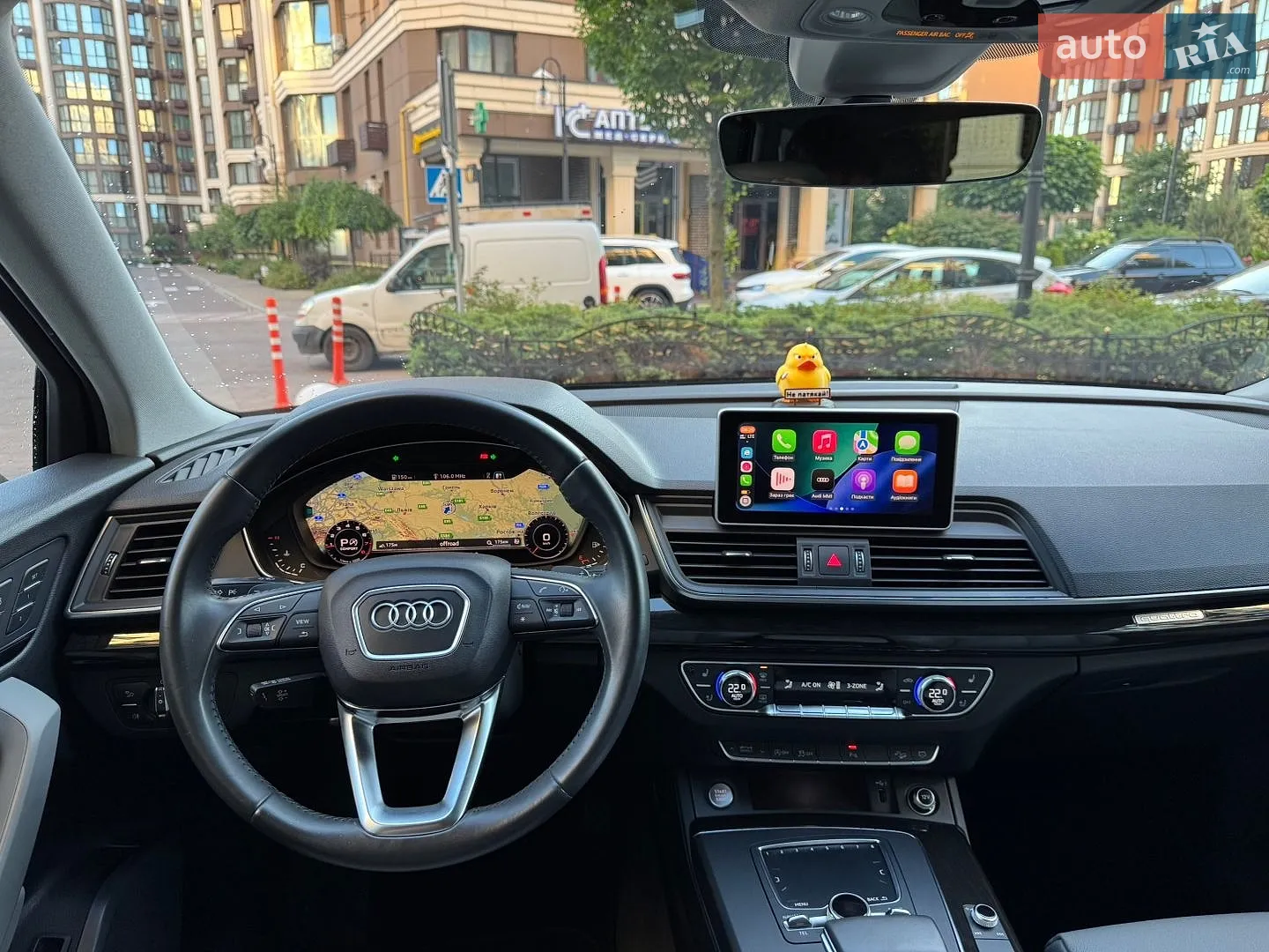 2018 Audi Q5 - мініатюра 7