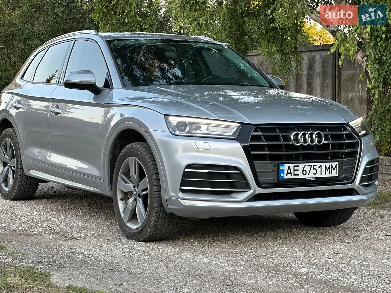 2017 Audi Q5 - мініатюра 29