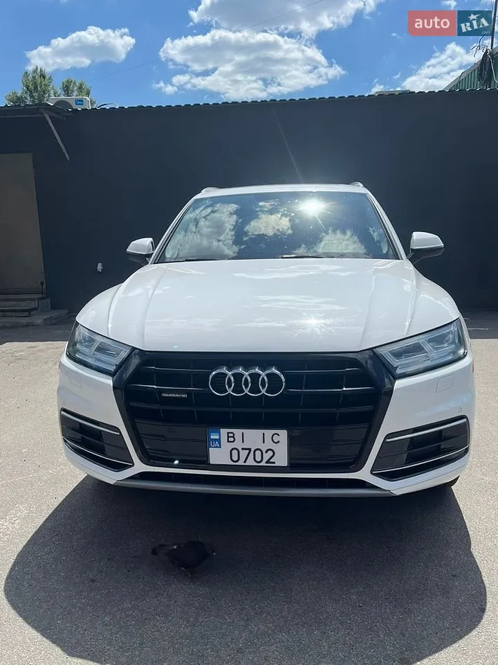 2016 Audi Q5 - мініатюра 22