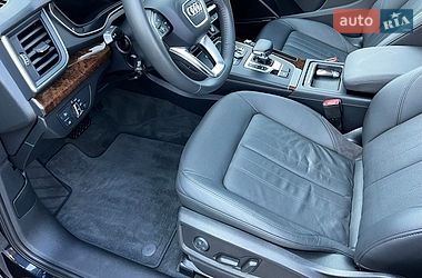Внедорожник / Кроссовер Audi Q5 2017 в Луцке