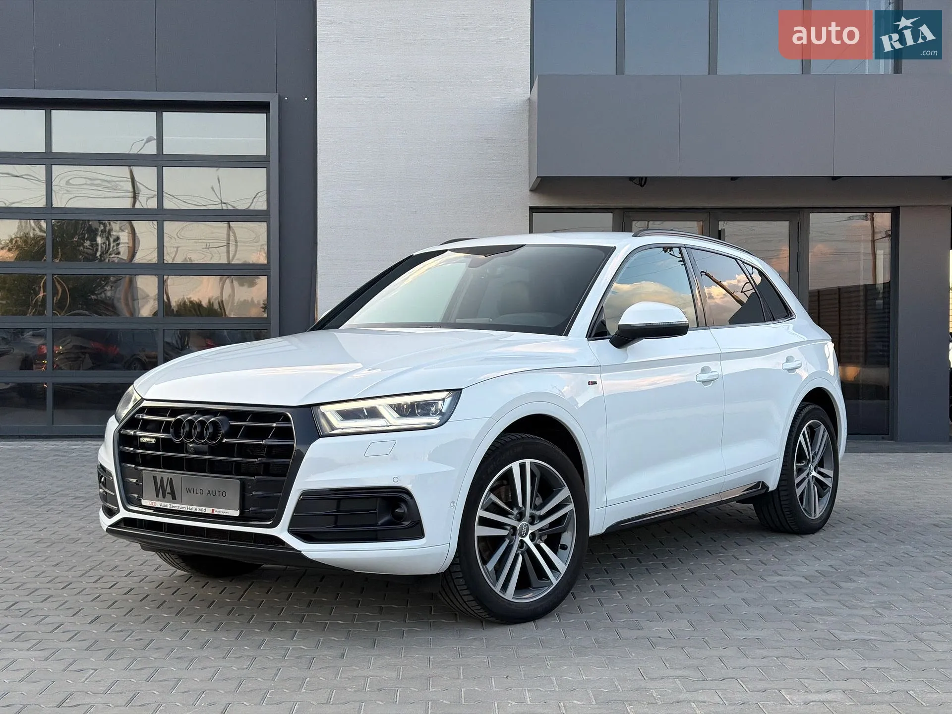 2018 Audi Q5 - фото 1