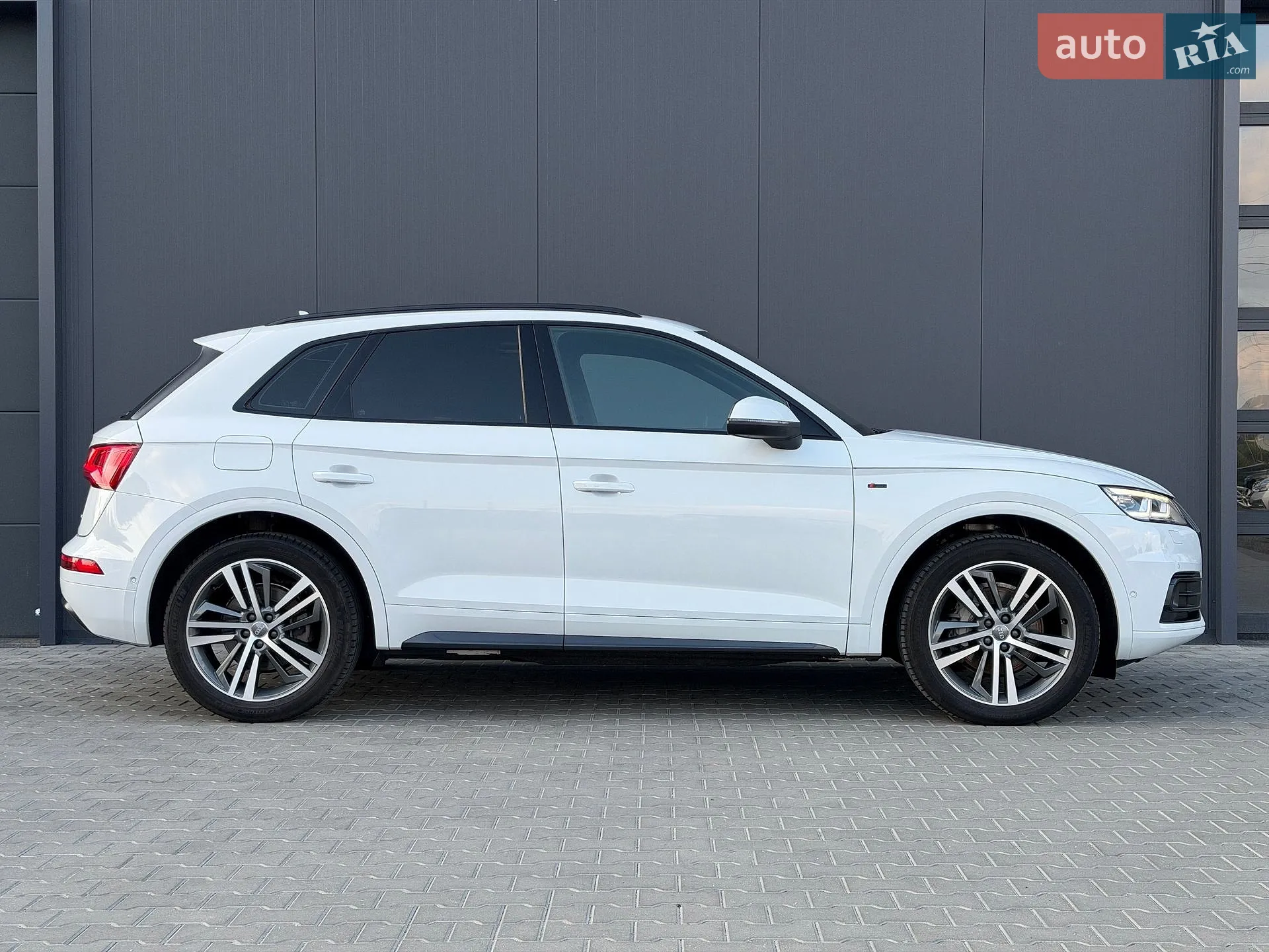 2018 Audi Q5 - мініатюра 10