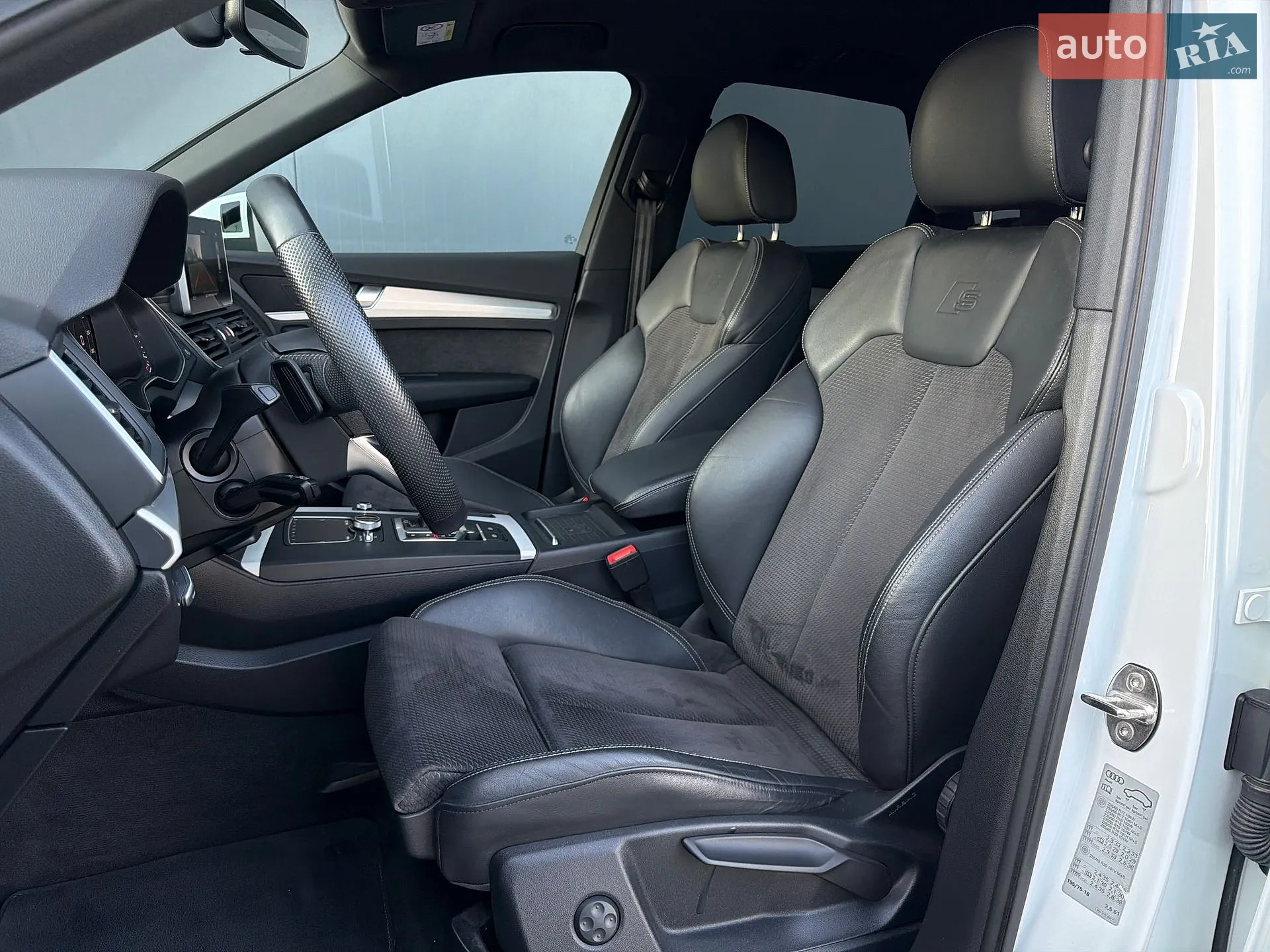 2018 Audi Q5 - мініатюра 17