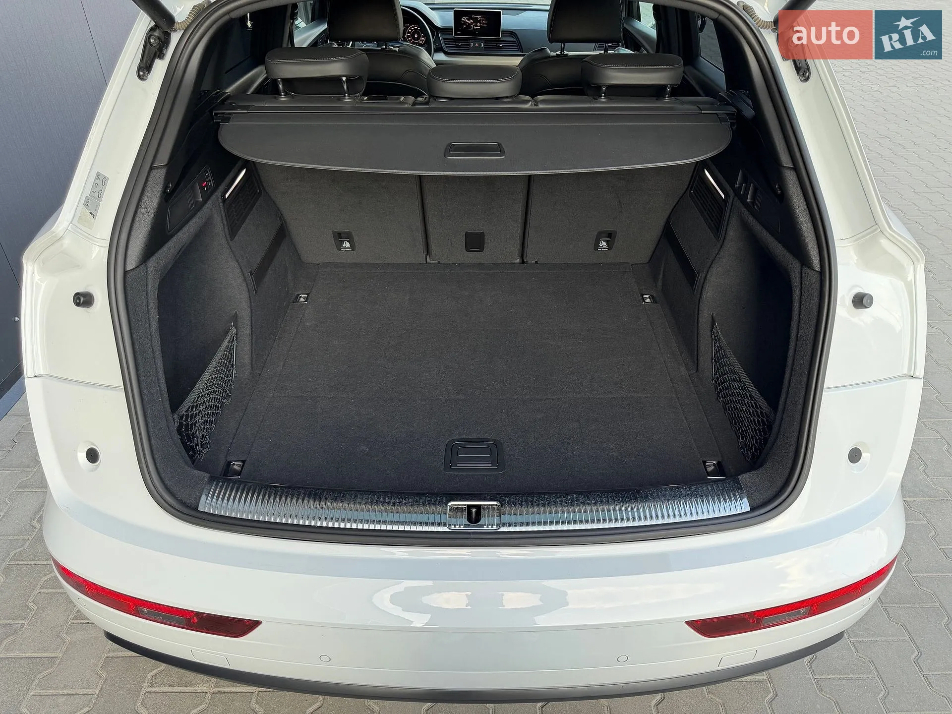 2018 Audi Q5 - мініатюра 37