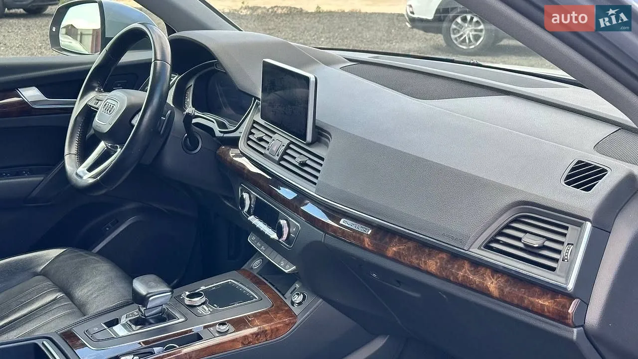 2018 Audi Q5 - мініатюра 13