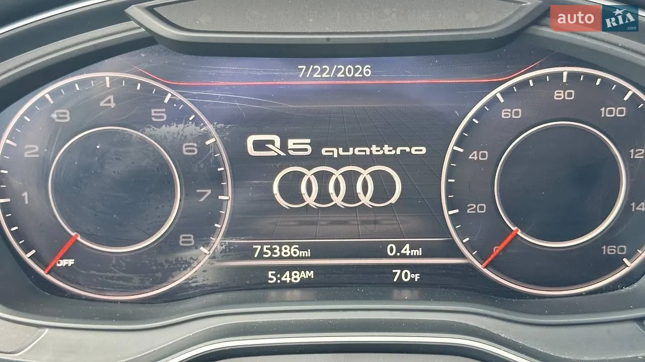 2018 Audi Q5 - мініатюра 18