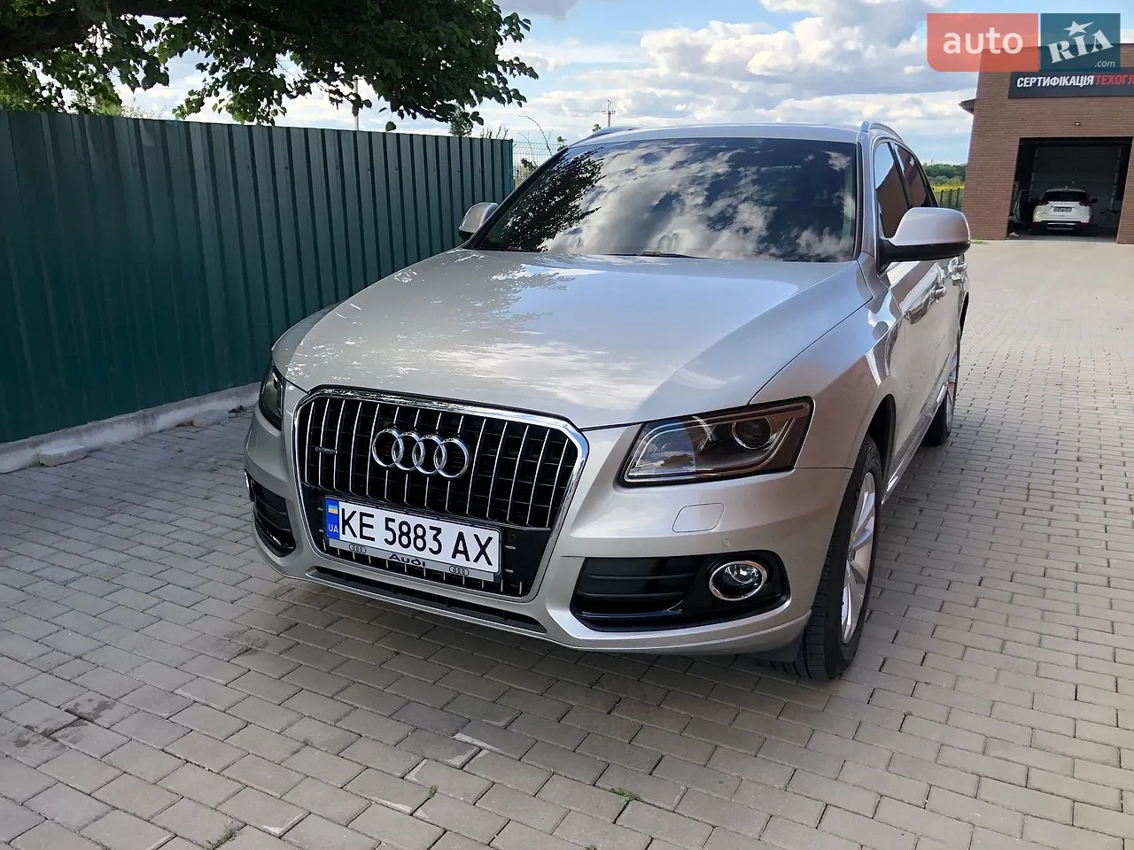 2013 Audi Q5 - мініатюра 34