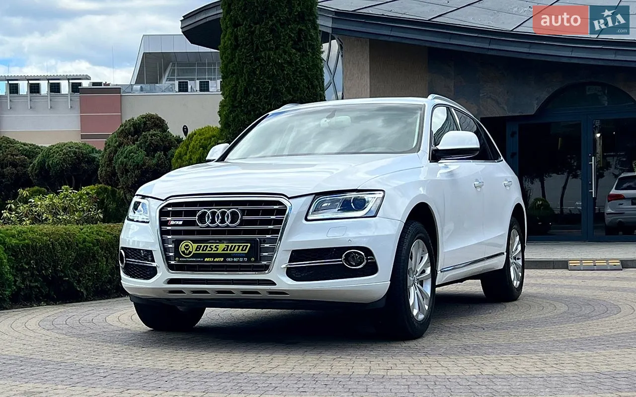 2015 Audi Q5 - мініатюра 3