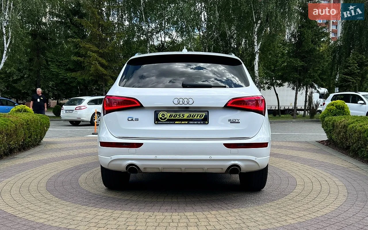 2015 Audi Q5 - мініатюра 6